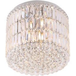 MaxLight Puccini lampa podsufitowa 11x40W chrom C0127