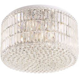 MaxLight Puccini lampa podsufitowa 32x40W chrom C0129