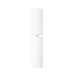 MaxLight Halo B lampa podsufitowa 1x7 W biała C0247