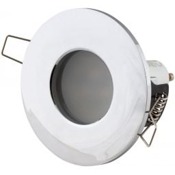 MaxLight Aqua lampa do zabudowy 1x35W chrom H0045