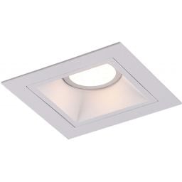 MaxLight Hit I lampa do zabudowy 1x50W biała H0080