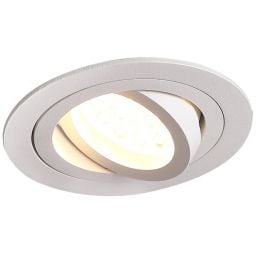 MaxLight Signal I lampa do zabudowy 1x50 W biała H0084