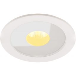 MaxLight Plazma lampa do zabudowy 1x13W LED biała H0089
