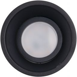 MaxLight Deep oprawa oświetleniowa 1x50W czarna H0111