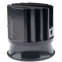 MaxLight Bellatrix moduł świetlny LED 1x9W 3000 K czarny H0112