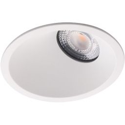 MaxLight Bellatrix lampa do zabudowy 1x9W LED biała H0115