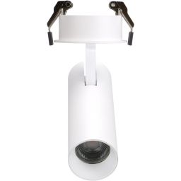 Maxlight Shinemaker lampa podsufitowa 1x15W LED biała H0119