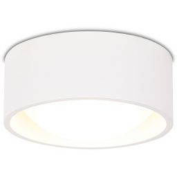 MaxLight Kodak lampa podsufitowa 1x8W biały C0134