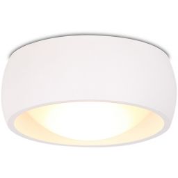 MaxLight Kodak lampa podsufitowa 1x8W biały C0135