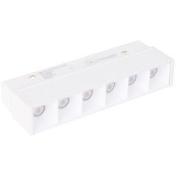 MaxLight Magnetic lampa magnetyczna 1x6 W biały M0025Z