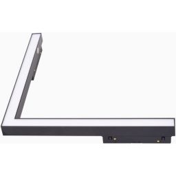 MaxLight Magnetic lampa magnetyczna 1x18 W czarny M0006N