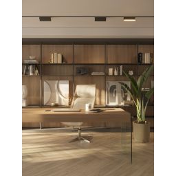 MaxLight Magnetic lampa magnetyczna 1x6 W czarny M0007N