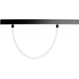 MaxLight Magnetic lampa magnetyczna 1x15 W czarny M0021N