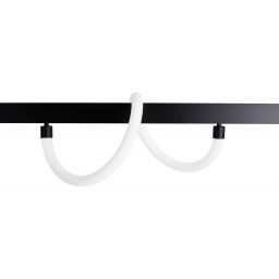 MaxLight Magnetic lampa magnetyczna 1x20 W czarny M0022N