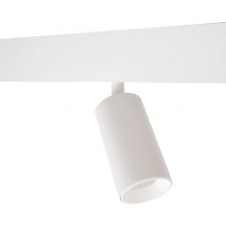 MaxLight Magnetic lampa magnetyczna 1x12 W biały M0031N