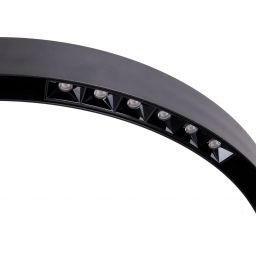 MaxLight Magnetic lampa magnetyczna 1x6 W czarny M0039N