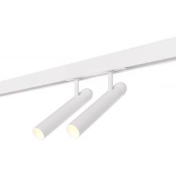 MaxLight Magnetic lampa magnetyczna 2x5 W biały M0048Z