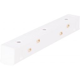 MaxLight Magnetic łącznik zasilania biały MA0019