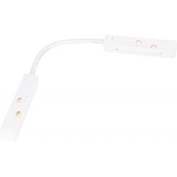 MaxLight Magnetic łącznik zasilania biały MA0020