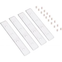 MaxLight Magnetic łącznik kątownika biały MA0029