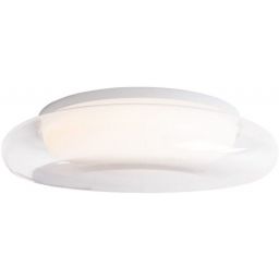 MaxLight Duo plafon 1x10 W biały C0233