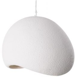 MaxLight Pierre lampa wisząca 1x15 W biała P0533