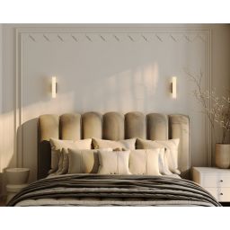 MaxLight Fayette kinkiet 1x6 W czarny W0363