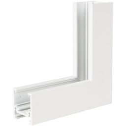 MaxLight Magnetic kątownik biały MT0030