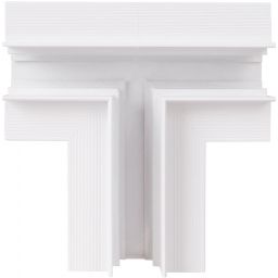 MaxLight Magnetic łącznik T biały MT0033