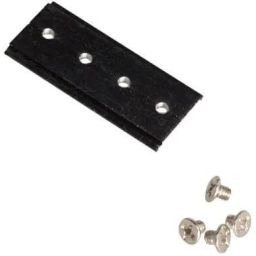 MaxLight Micro11 łączenie mechaniczne szyn podtynkowych czarny NA0013