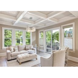 MaxLight Diamante lampa wisząca 6x42W chrom P0238