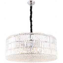 MaxLight Puccini lampa wisząca 28x40 W chrom P0268