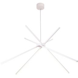 MaxLight Spider lampa wisząca 1x33W LED biała P0270