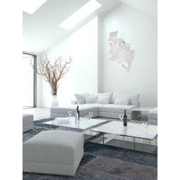 MaxLight Silk lampa wisząca 1x15W LED chrom P0371D