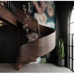 MaxLight Enigma lampa wisząca 11x6 W biała P0526D