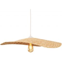 MaxLight Nap lampa wisząca 1x15 W beżowa P0581