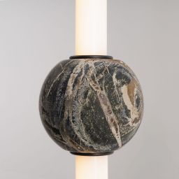 MaxLight Verdes lampa wisząca 1x10 W czarna P0612