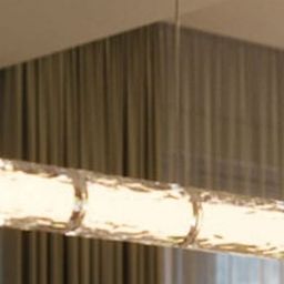 MaxLight Love lampa wisząca 1x37 W chrom P0647