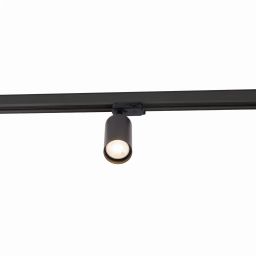 MaxLight Rayo lampa magnetyczna 1x10 W czarny S0021