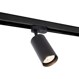 MaxLight Rayo lampa magnetyczna 1x10 W czarny S0021