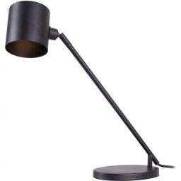 MaxLight Laxer lampa biurkowa 1x5W czarny T0051