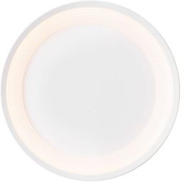 MaxLight Tornado plafon 1x10 W biały C0235