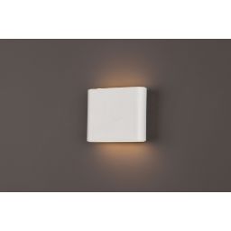 MaxLight Zone kinkiet 2x3W biały W0200