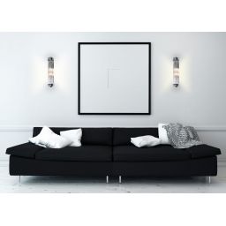 MaxLight Florence kinkiet 2x40W chrom W0241