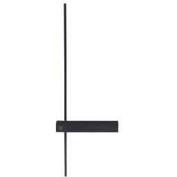 MaxLight Sabre kinkiet 1x6W LED czarny W0281