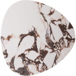 MaxLight Marbles kinkiet 1x10 W biały W0390