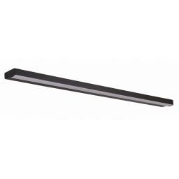 MaxLight Trio kinkiet 1x10 W czarny W0409D