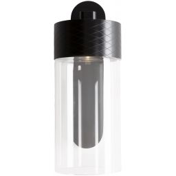 MaxLight Fusion kinkiet 1x7 W czarny W0412