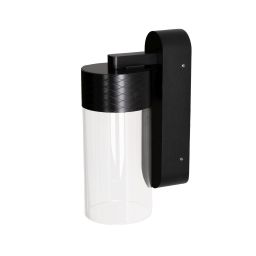 MaxLight Fusion kinkiet 1x7 W czarny W0412