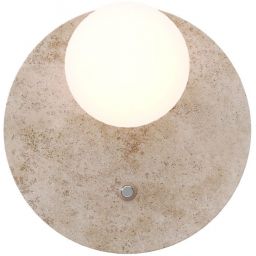 MaxLight Lando kinkiet 1x7 W beżowy W0426